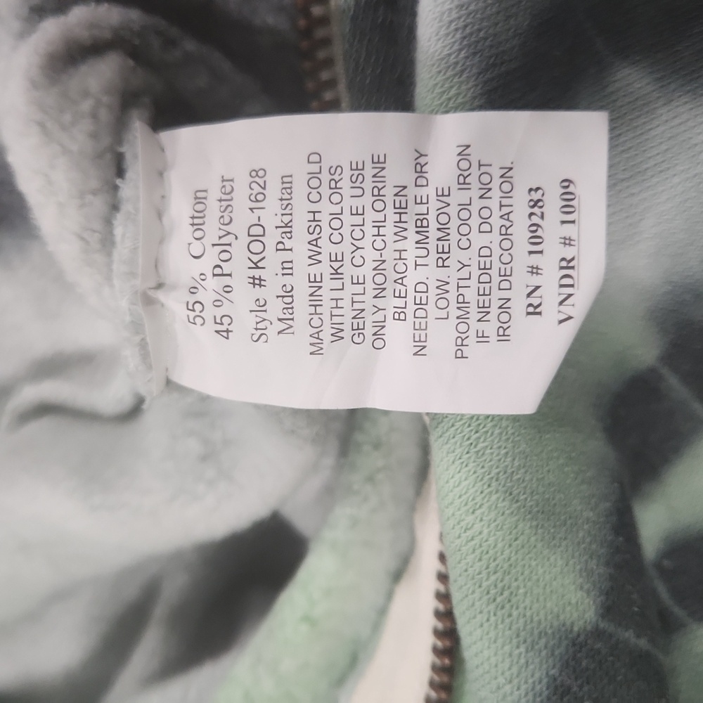 Vintage Havana Kids Tie-Dye Jogger Set - Picture 12 of 12